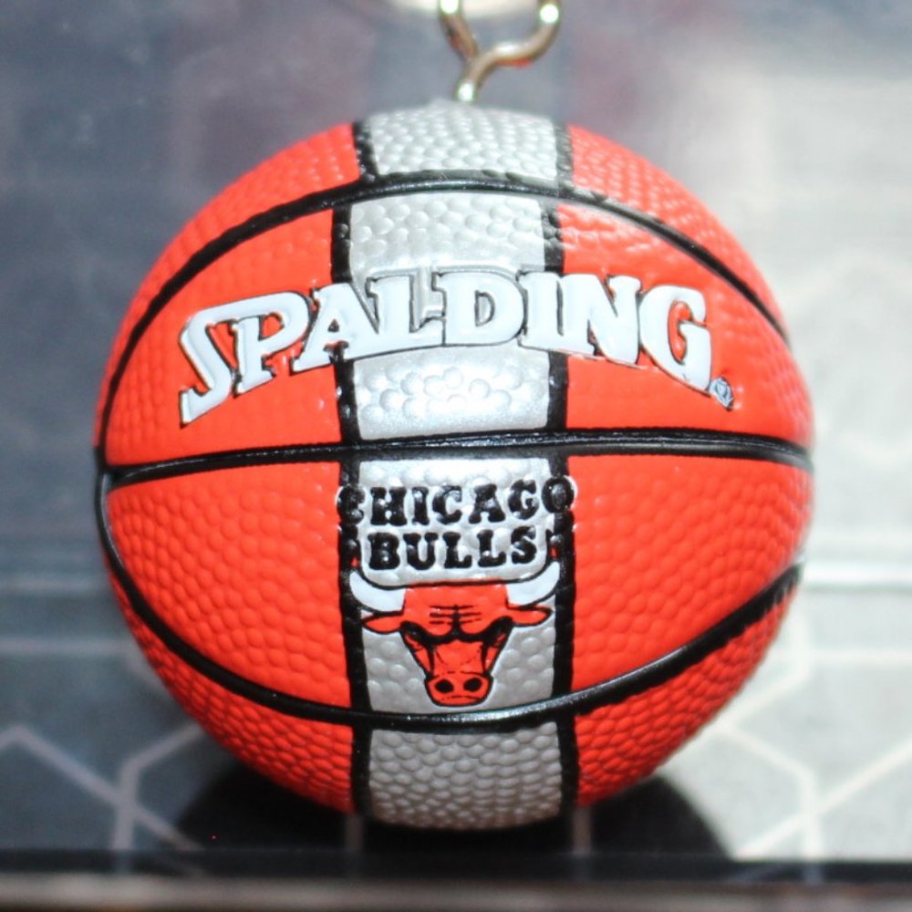 NBA "Chicago Bulls" (keychain)"
